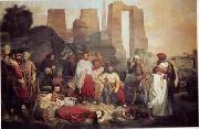 unknow artist Arab or Arabic people and life. Orientalism oil paintings 70 Spain oil painting artist